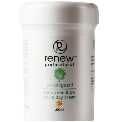 Распив крем для проблемной кожи Renew Propioguard Sunscreen Triple Active Day