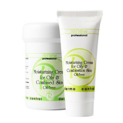 Распив крем для жирной и комбинированной кожи Renew Dermo Control Moisturizing Combined Oil Free