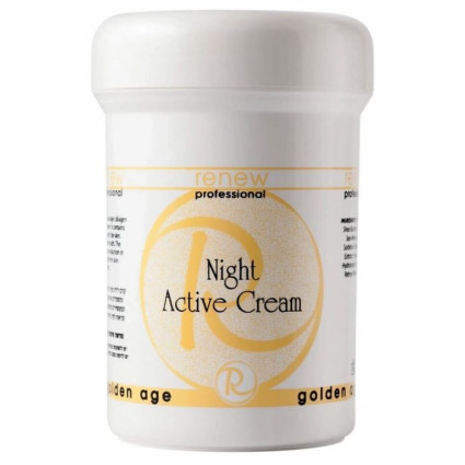 Распив ночной крем Renew Golden Age Night active cream