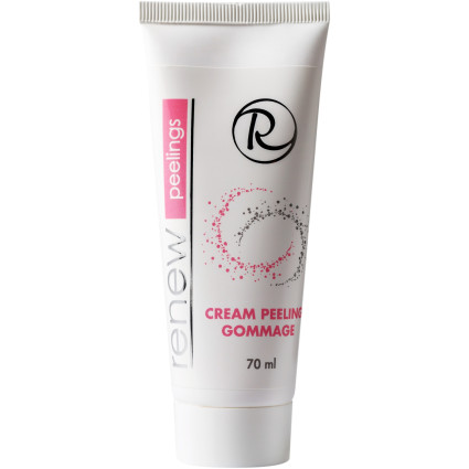 Крем-пилинг гоммаж Renew Cream Peeling Gommage