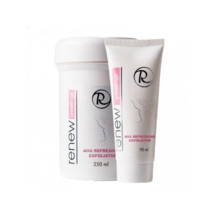 Кремообразный пилинг с альфа-гидрокислотами 1-ая ступень Renew Peeling AHA Step 1