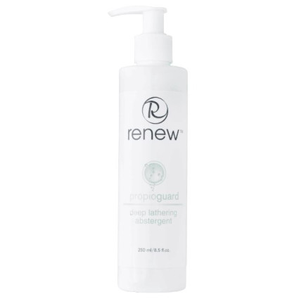 Гель для глубокого очищения для всех типов кожи Renew Propioguard Deep Lathering Abstergent