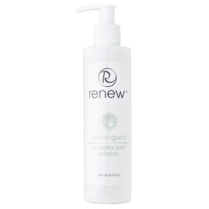 Комплексный раствор для пилинга для всех типов кожи Renew Propioguard Complex Peel Solusion