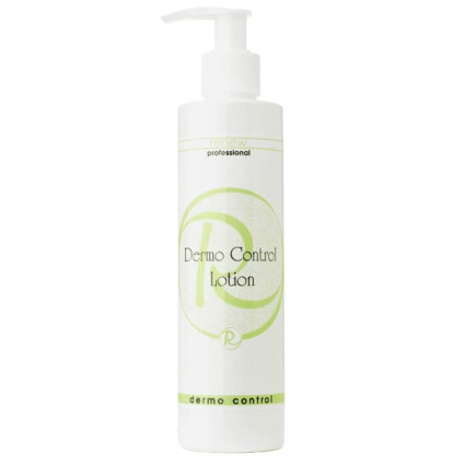 Успокаивающий антибактериальный лосьон для жирной проблемной кожи Renew Dermo Control Lotion