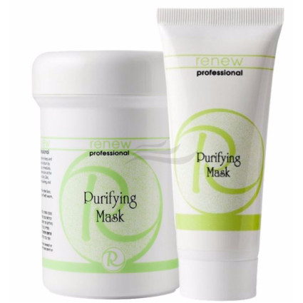Поросуживаюча та очищувальна маска Renew Purifying mask