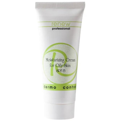 Увлажняющий крем для жирной и проблемной кожи SPF-15 Moisturizing Cream for Oily and Problem Skin SP