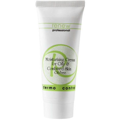 Увлажняющий крем для жирной и комбинированной кожи Renew Dermo Control Moisturizing Cream for Oil an