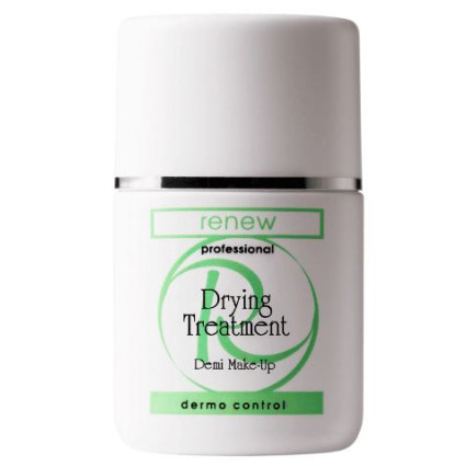 Подсушивающее средство для жирной кожи Renew Dermo Control Drying Treatment