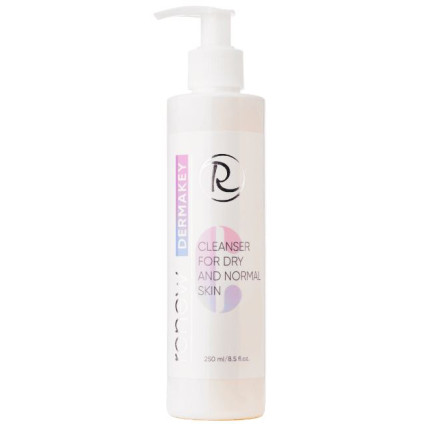 Очищающий гель для нормальной и сухой кожи Renew Golden Age Cleancer for Dry & Normal skin