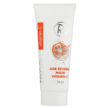 Антивозрастная маска с витамином С Renew Age Reverse Mask Vitamin C