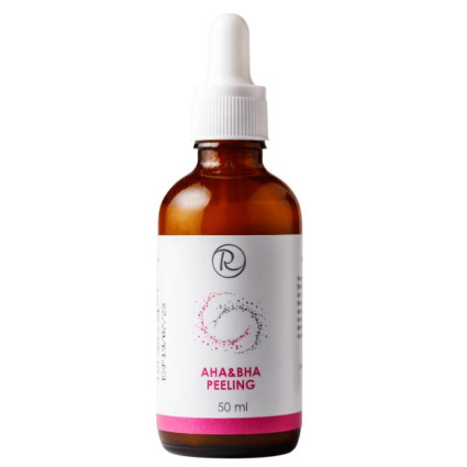 Пилинг для лица с AHA Renew AHA& BHA Peeling