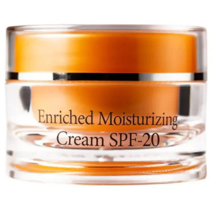 Обогащенный увлажняющий крем SPF-18 Renew Enriched moisturizing cream SPF-18