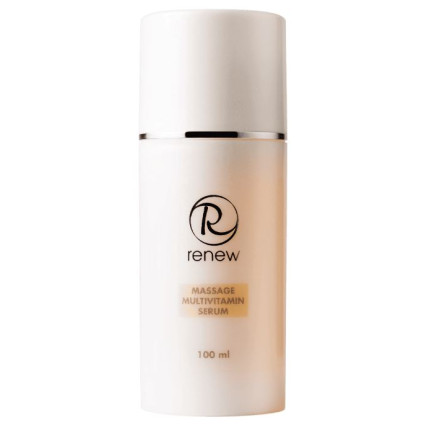 Мультивитаминная антивозрастная сыворотка Renew Multivitamin Serum