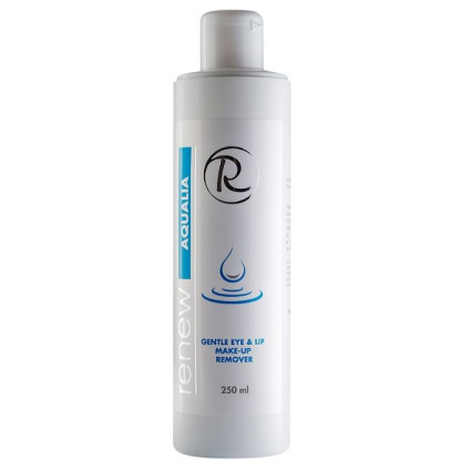 Средство для демакияжа Renew Aqualia Gentle Eye & Lip Make-Up Remover