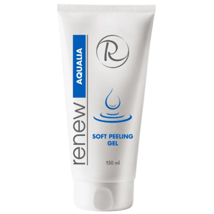 Гель скатка Renew Aqualia Soft Peeling Gel