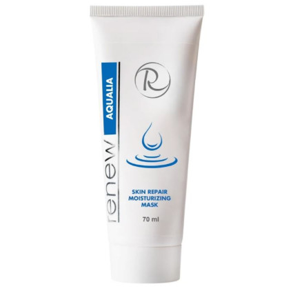 Маска для екстразволоження Renew Aqualia Skin Repair Moisturizing Mask
