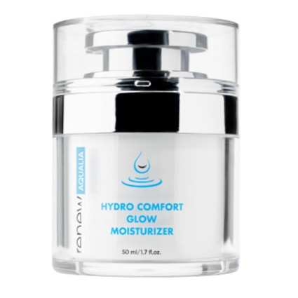 Увлажняющий крем Renew Aqualia Hydro Comfort Glow Moisturizer