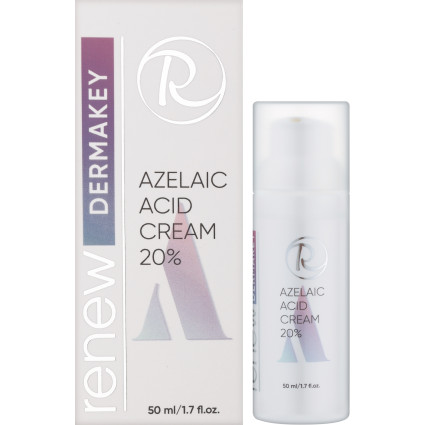 Крем с 20% азелаиновой кислотой Renew Azelaic Acid Cream