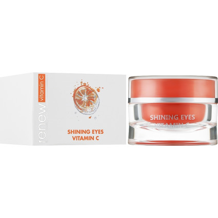 Крем для век с витамином Renew Shining Eyes Vitamin C