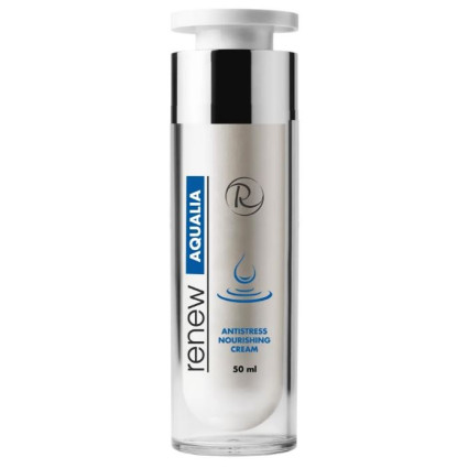 Питательный крем-антистресс для лица Renew Aqualia Antistress Nourishing Cream